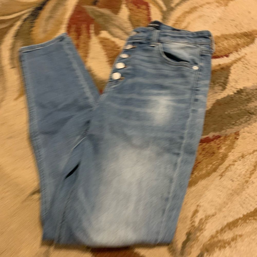 Lucky Brand Bridgette Skinny. jeans size 6